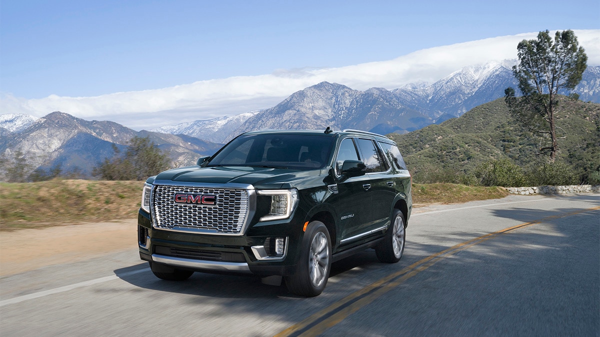2024 GMC Yukon Choosing the Right Trim Autotrader