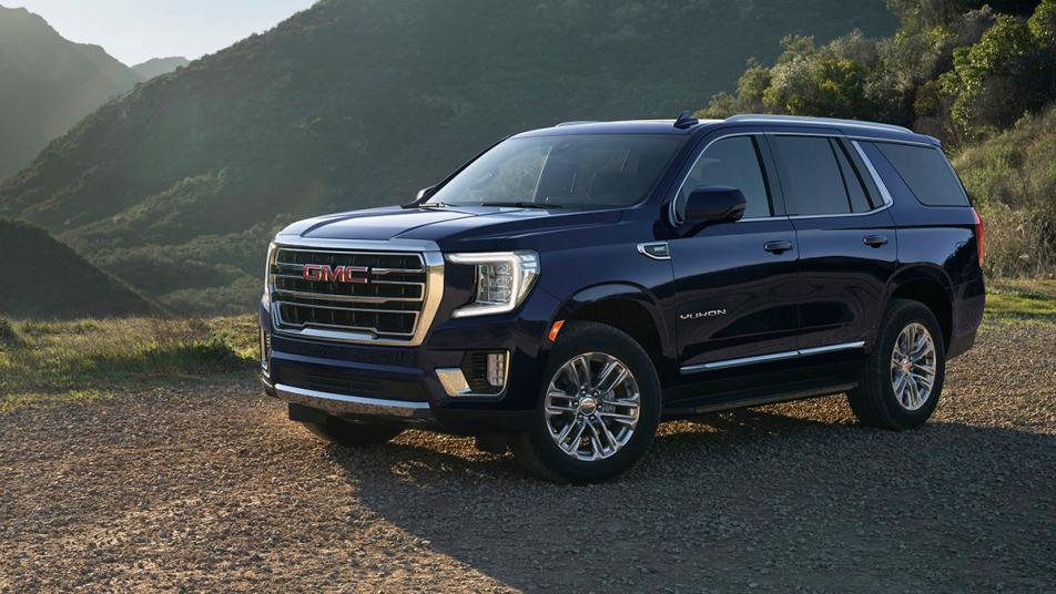 2024 GMC Yukon: Choosing the Right Trim