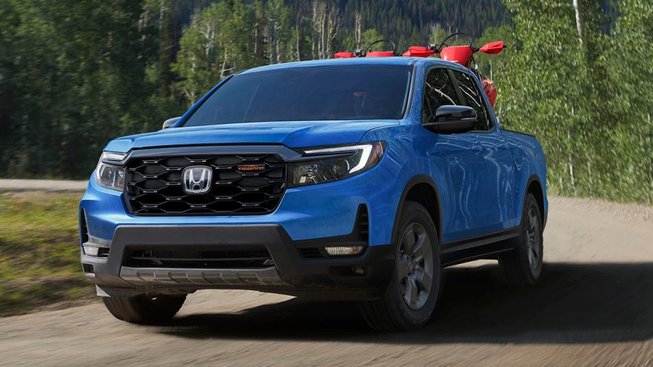 2025 Honda Ridgeline Choosing the Right Trim Autotrader