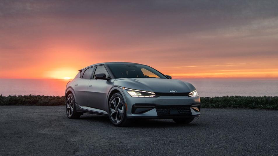 2024 Kia EV6