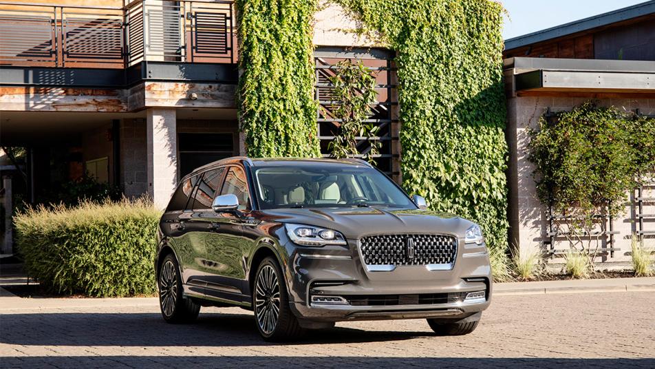 2024 Lincoln Aviator: Choosing the Right Trim