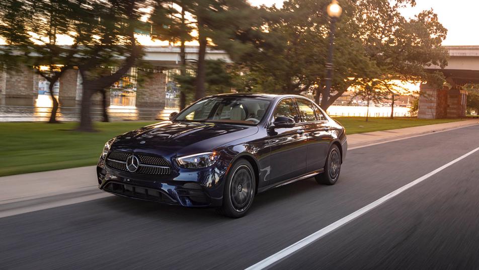 2024 Mercedes-Benz E-Class: Choosing the Right Trim