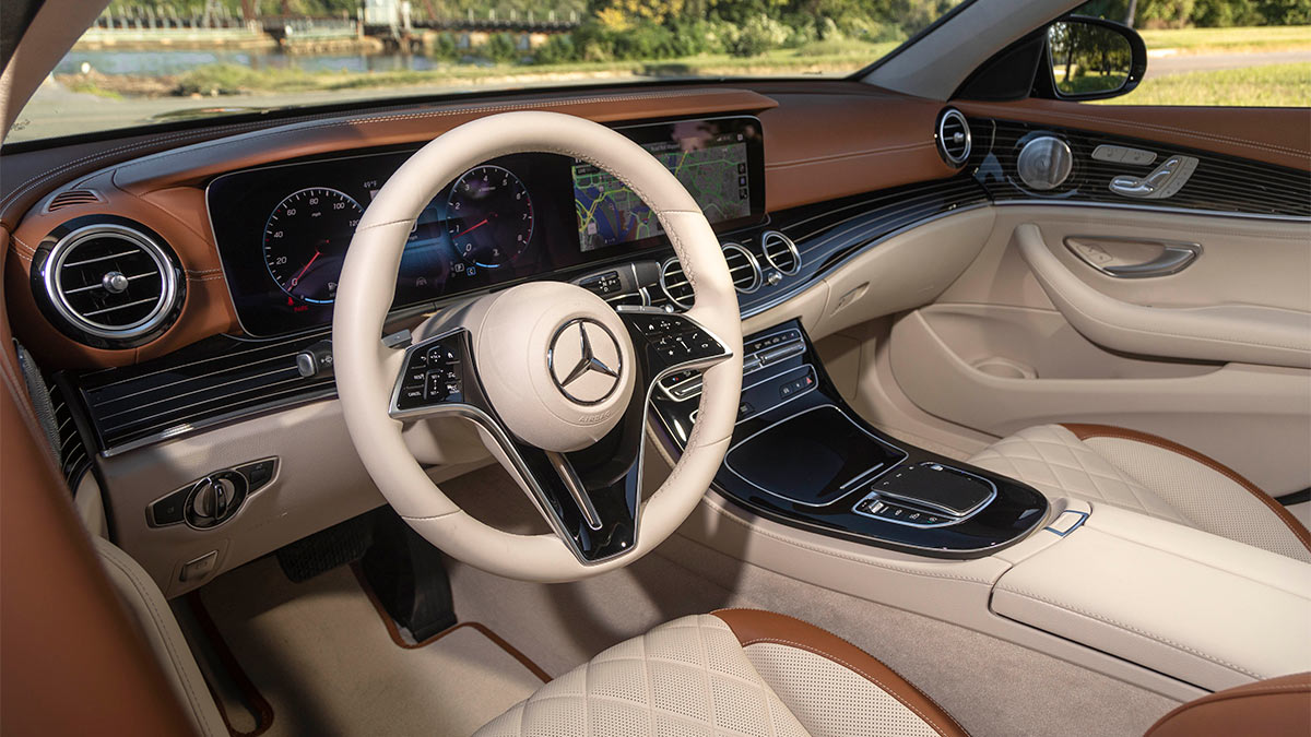 2024 MercedesBenz EClass Choosing the Right Trim Autotrader