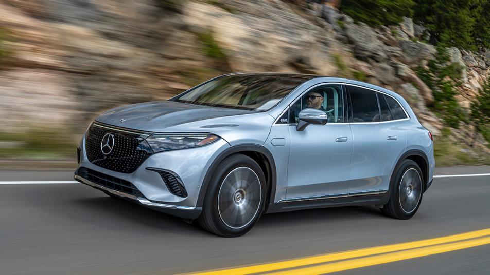 2024 Mercedes-EQ EQS SUV: Choosing the Right Trim