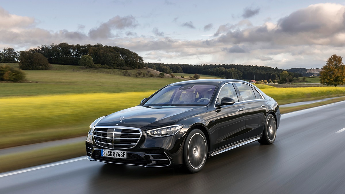 2024 Mercedes-Benz S-Class Review, Pricing, and Specs