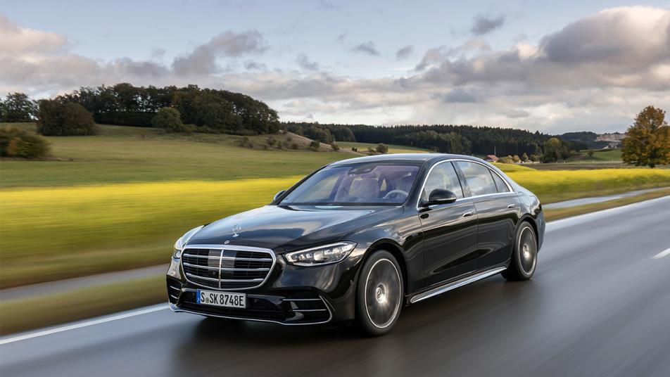 2024 Mercedes-Benz S-Class: Choosing the Right Trim