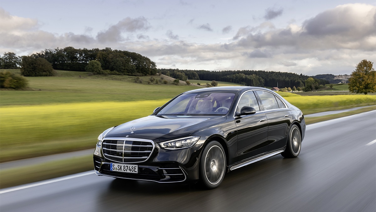 2024 MercedesBenz SClass Choosing the Right Trim Autotrader