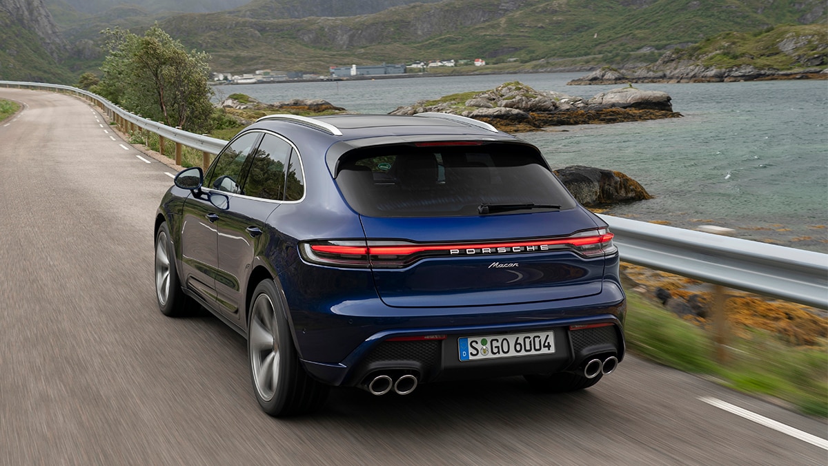 2024 Porsche Macan