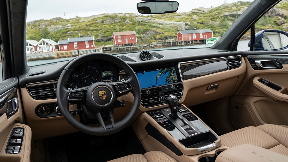 2024 Porsche Macan Choosing the Right Trim Autotrader