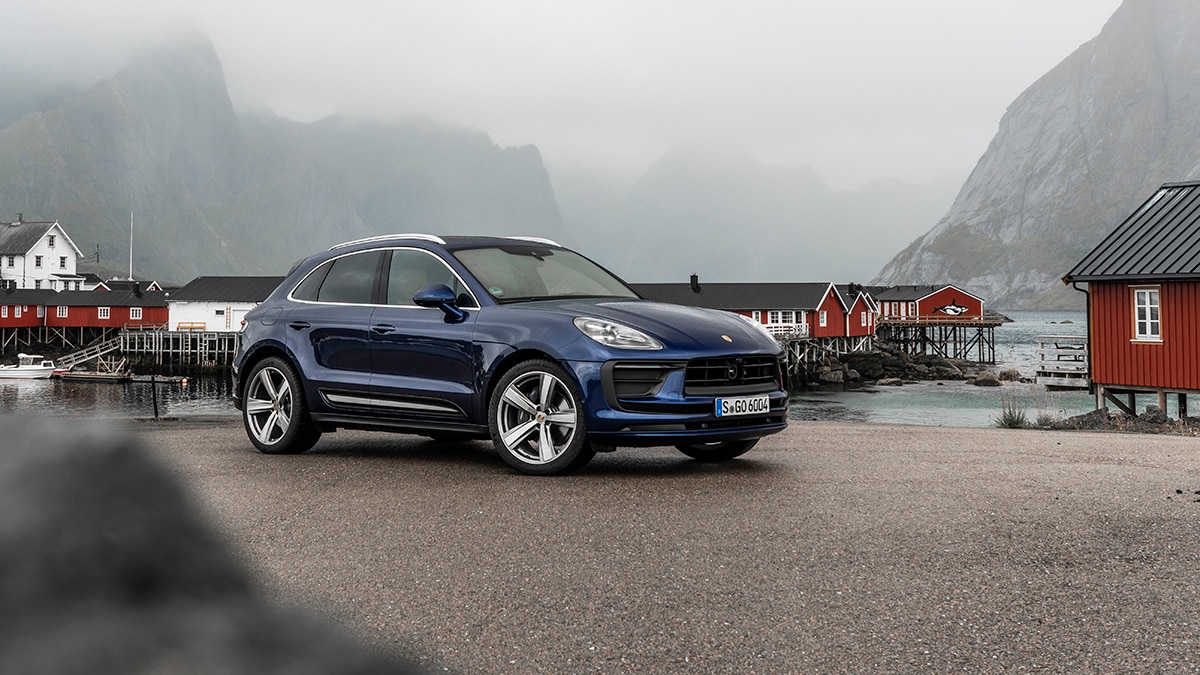 The Macan is the most affordable Porsche, with a starting price of $60,900.