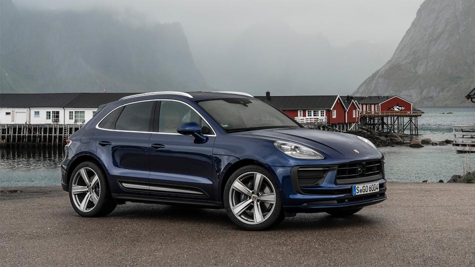 2024 Porsche Macan: Choosing the Right Trim