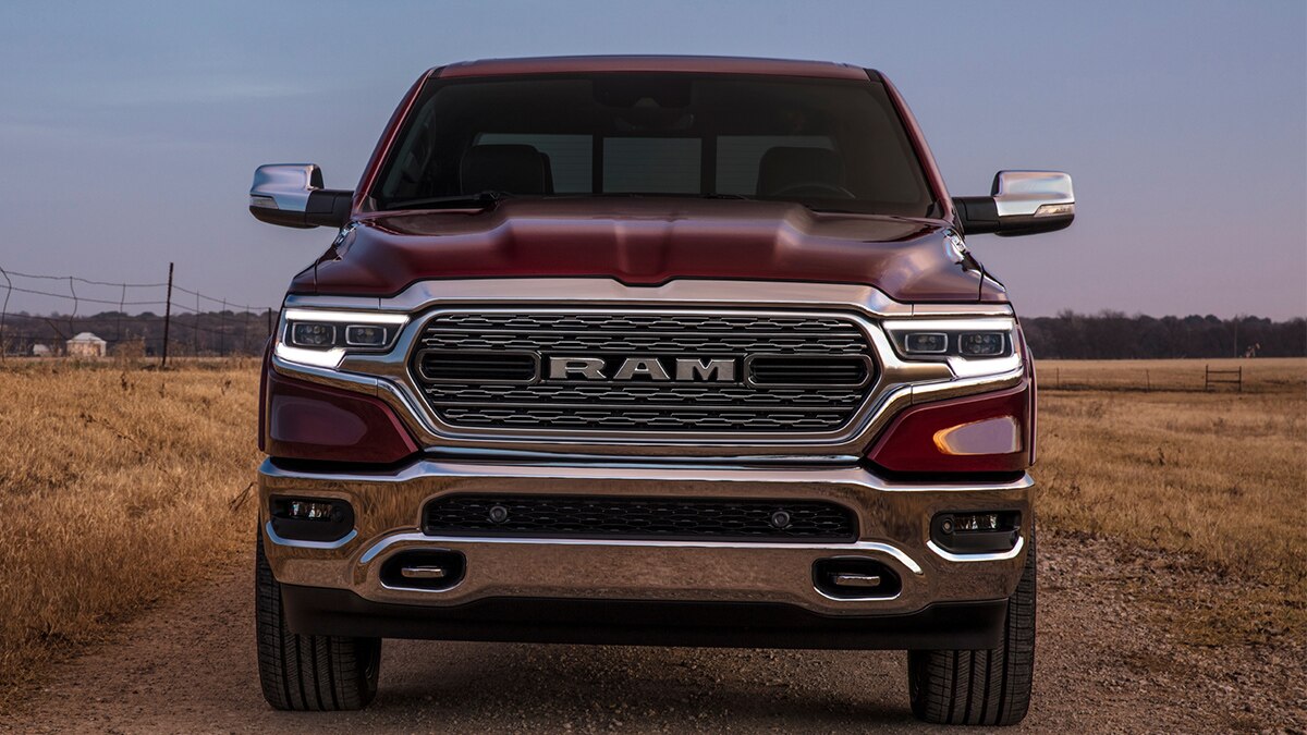 The luxurious 2024 Ram 1500 Limited starts at $64,960. 