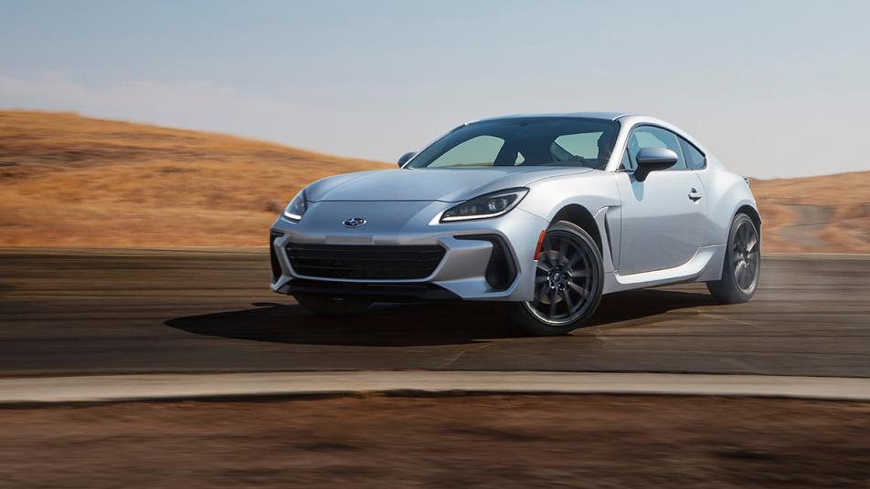 2024 Subaru BRZ: Choosing the Right Trim