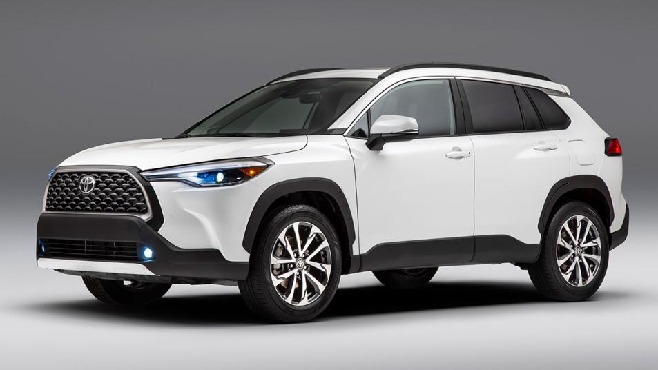 2024 Toyota Corolla Cross Choosing the Right Trim Autotrader