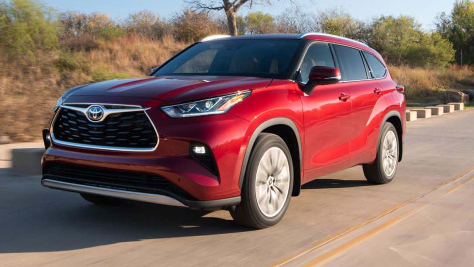 2024 Toyota Highlander Hybrid: Choosing the Right Trim