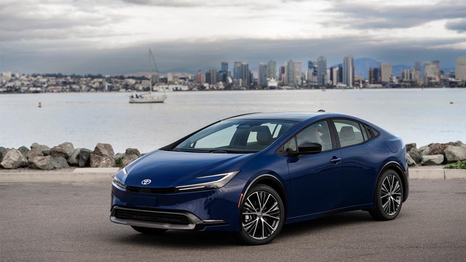 2024 Toyota Prius: Choosing the Right Trim