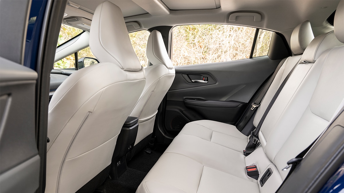 2024 Toyota Prius Choosing the Right Trim Autotrader