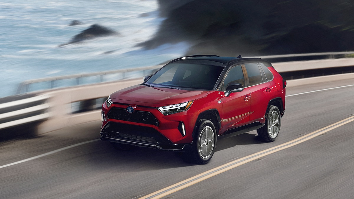 2024 Toyota RAV4 Prime: Choosing the Right Trim - Autotrader