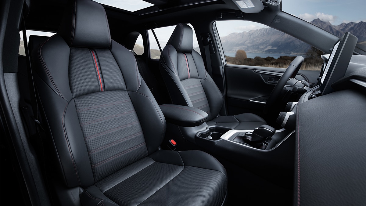 2024 Toyota RAV4 Prime Choosing the Right Trim Autotrader