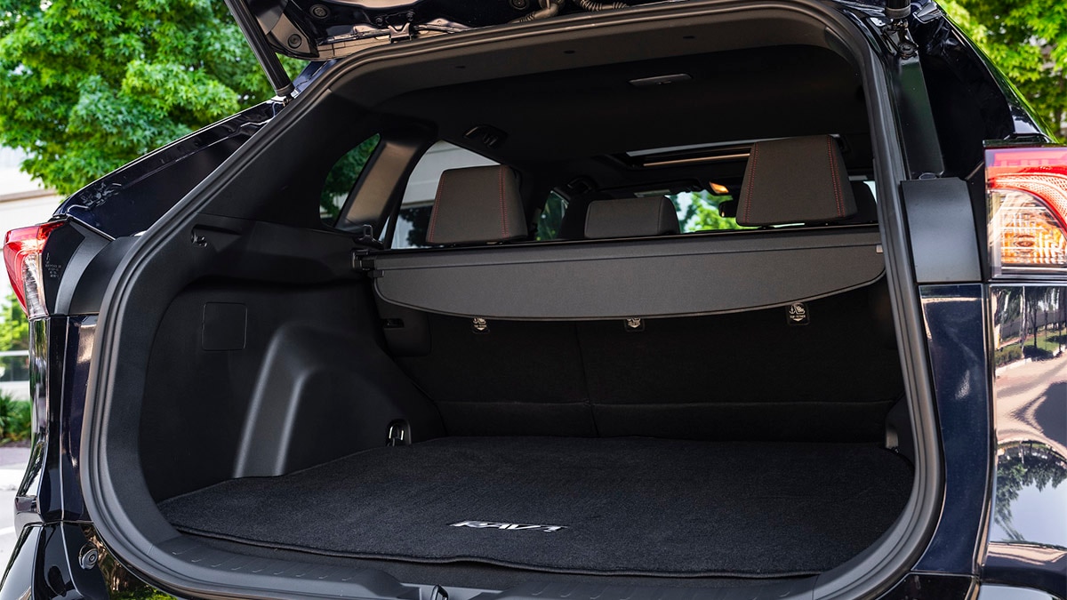 2025 Toyota RAV4 Prime Choosing the Right Trim Autotrader