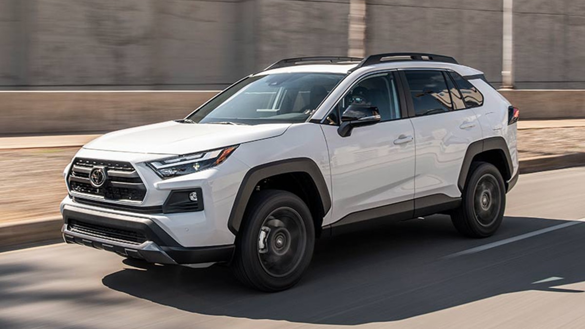 2024 Toyota RAV4 Choosing the Right Trim Autotrader