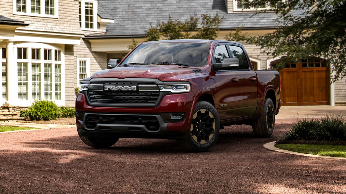 2025 Ram Ramcharger Is a GameChanging Hybrid Pickup Autotrader