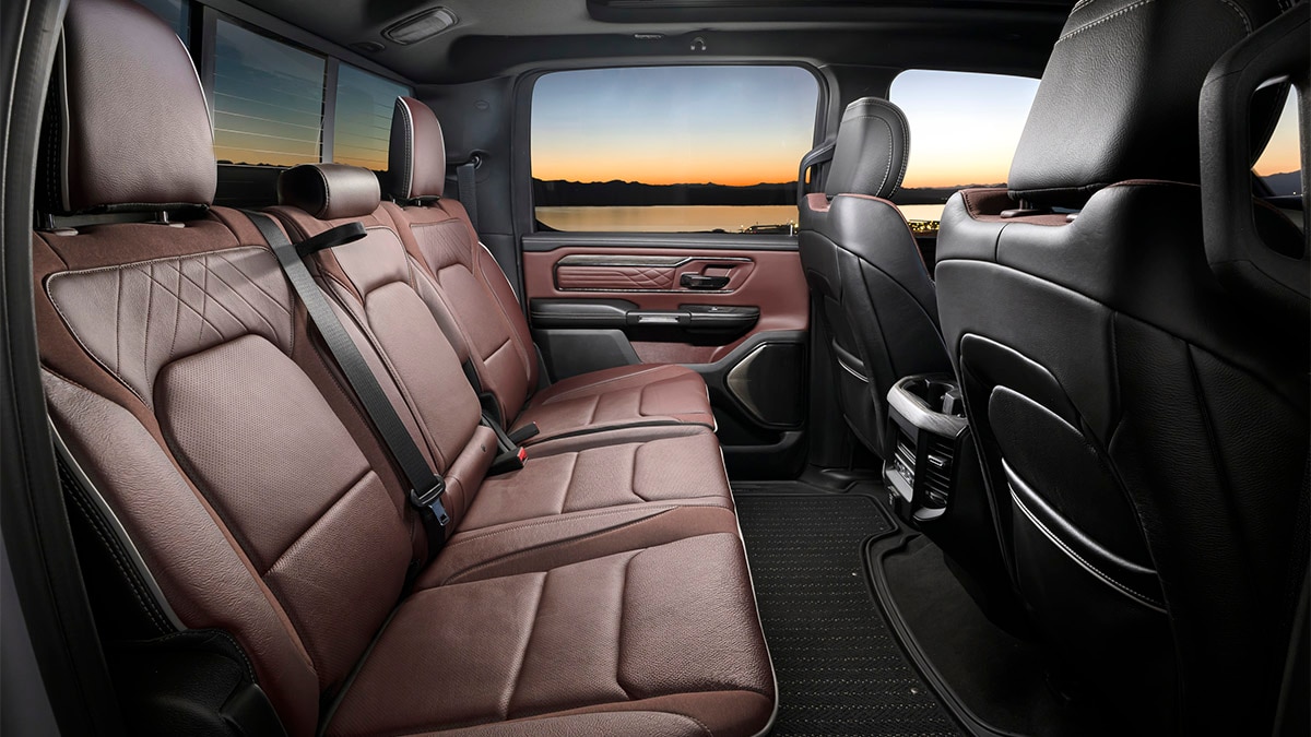 2025 Ram Ramcharger Is a GameChanging Hybrid Pickup Autotrader