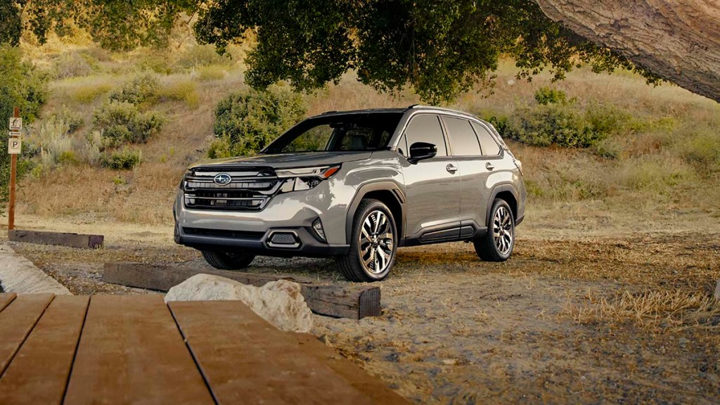 Best SUV Lease Deals December 2024 Autotrader