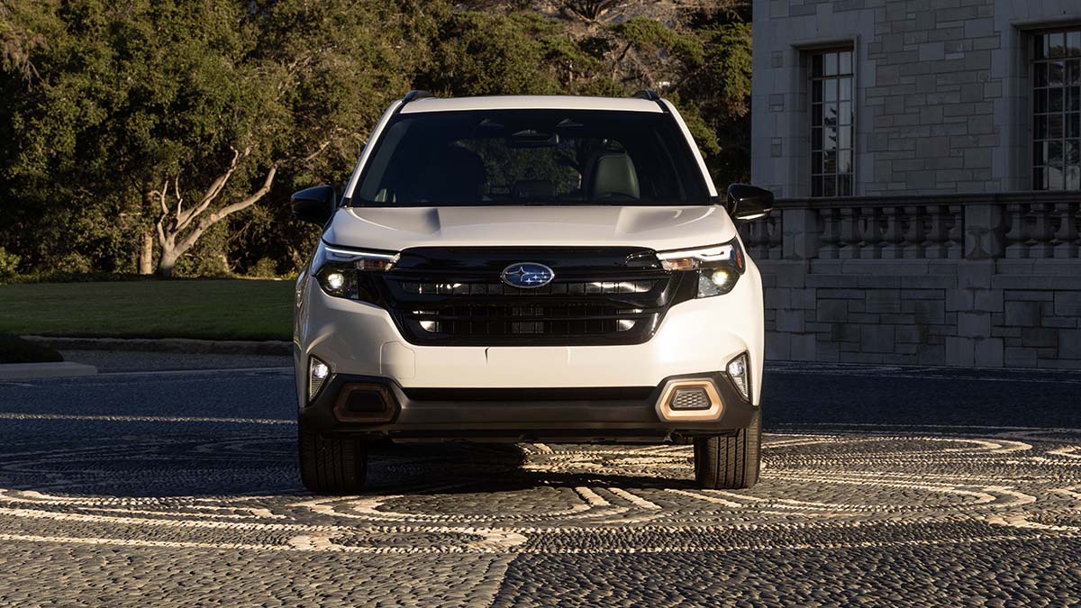 2025 Subaru Forester