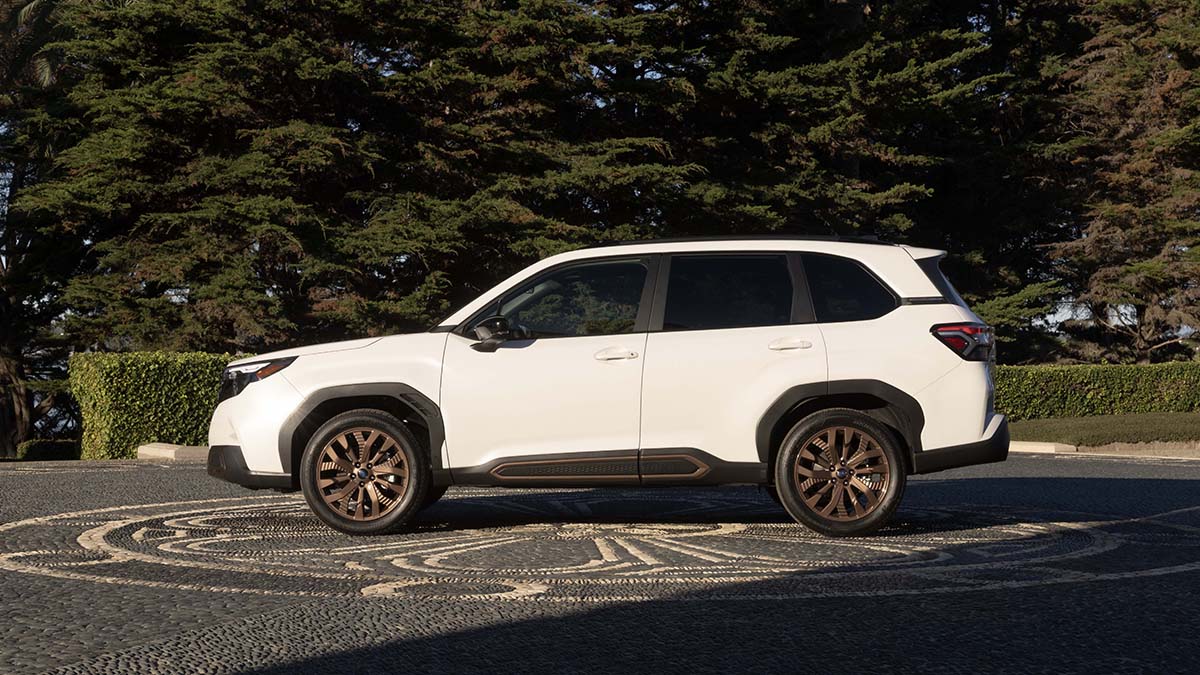 2025 Subaru Forester Choosing the Right Trim Autotrader