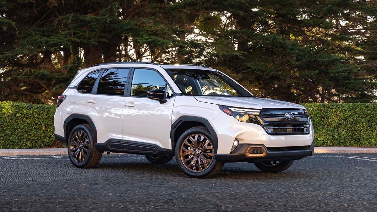 2025 Subaru Forester Looks Excellent, On the Inside Autotrader