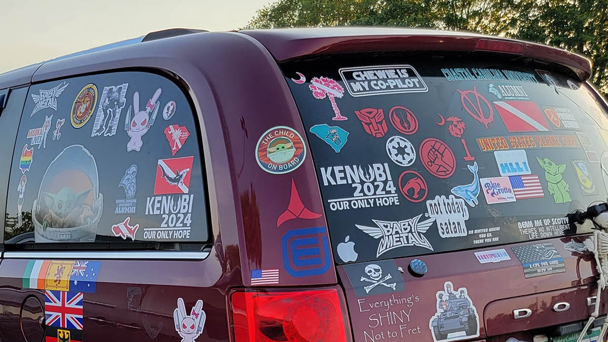 How to Remove Car Decals Autotrader