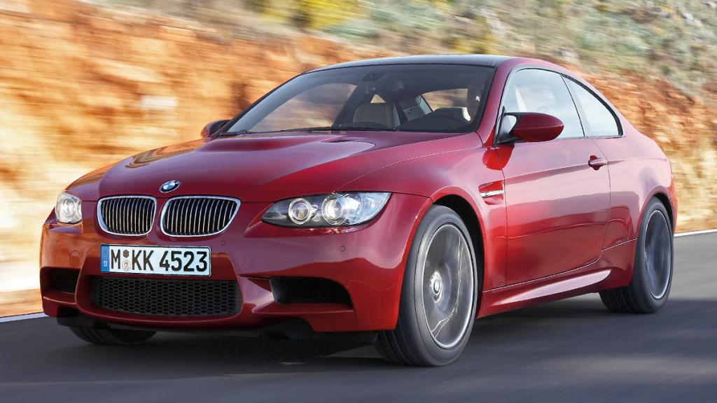 2008 BMW M3