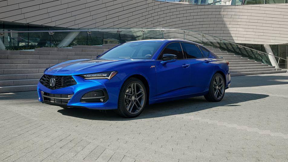 2024 Acura TLX: Choosing the Right Trim