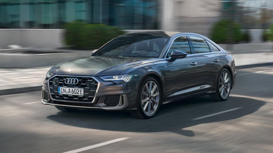 2024 Audi A6 & S6: Choosing the Right Trim