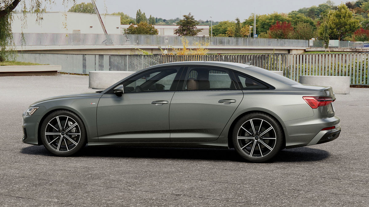 The 2024 Audi A6 starts at $57,300. 