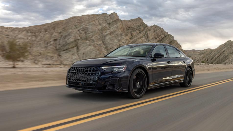 2024 Audi A8 and S8: Choosing the Right Trim
