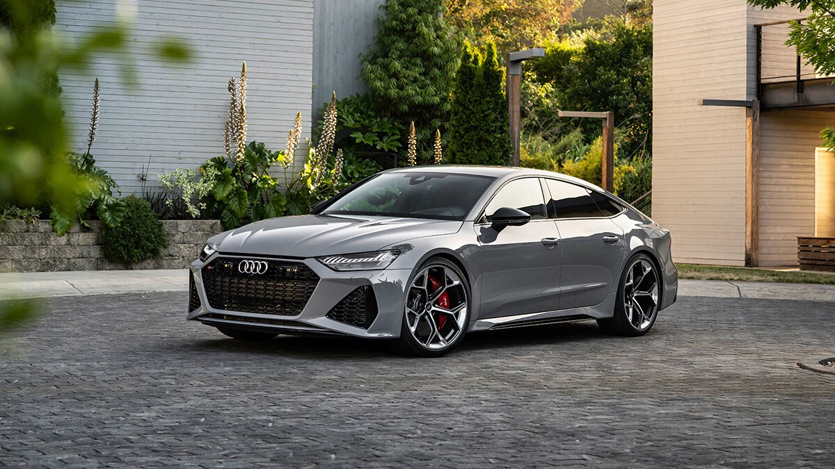 The 2024 Audi R S7 starts at $127,800. 
