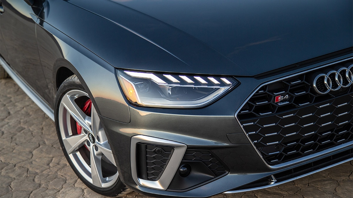 2025 Audi A4 and S4 Choosing the Right Trim Autotrader