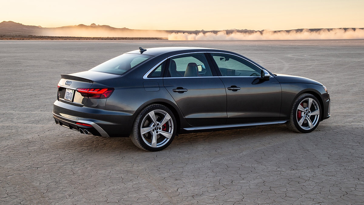 2025 Audi A4 and S4 Choosing the Right Trim Autotrader