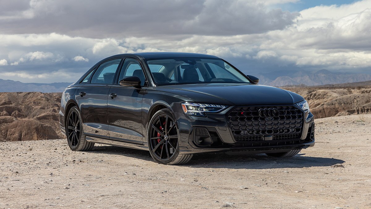 2024 Audi A8 and S8 Choosing the Right Trim Autotrader