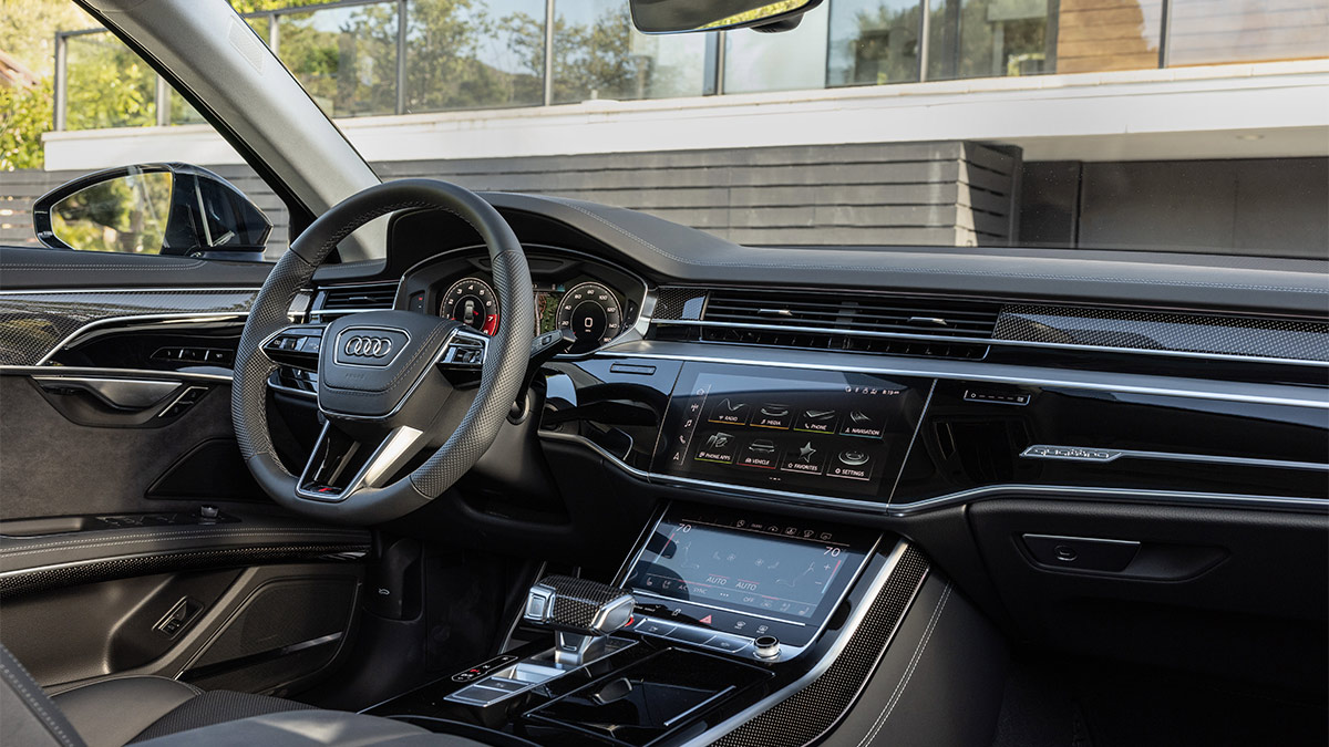 2024 Audi A8 and S8 Choosing the Right Trim Autotrader