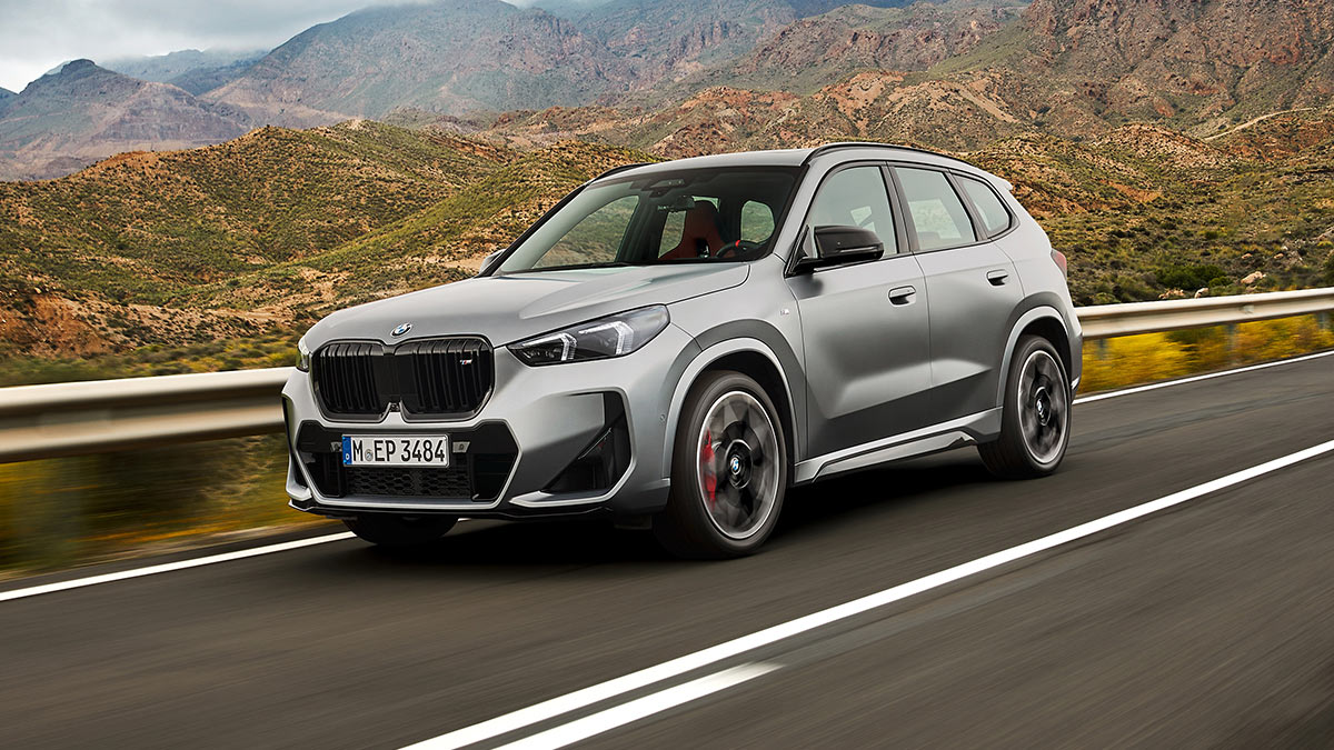 2024 BMW X1 Choosing the Right Trim Autotrader