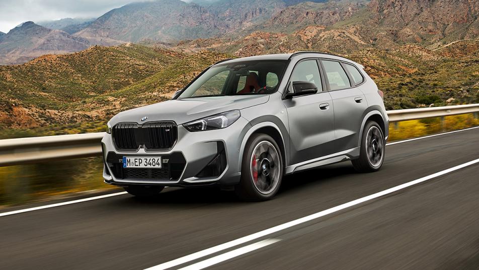2024 BMW X1: Choosing the Right Trim