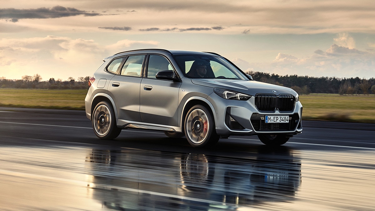 2024 BMW X1 Choosing the Right Trim Autotrader