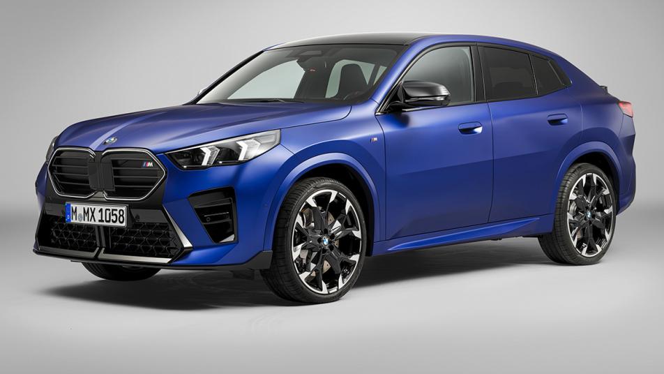 2024 BMW X2: Choosing the Right Trim