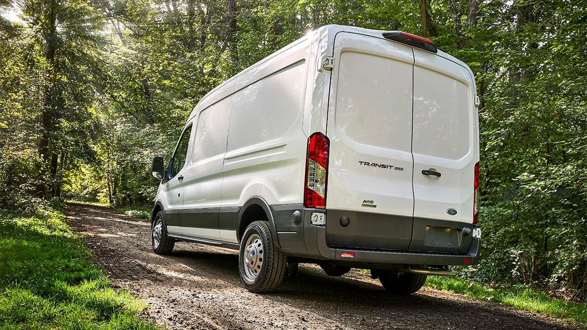 2024 Ford Transit: Choosing the Right Trim - Autotrader