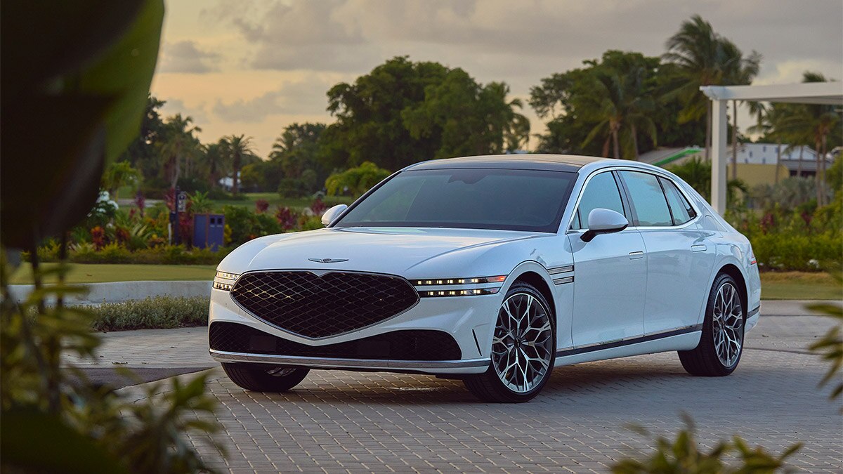 The 2024 Genesis G90 starts at $89,200. 