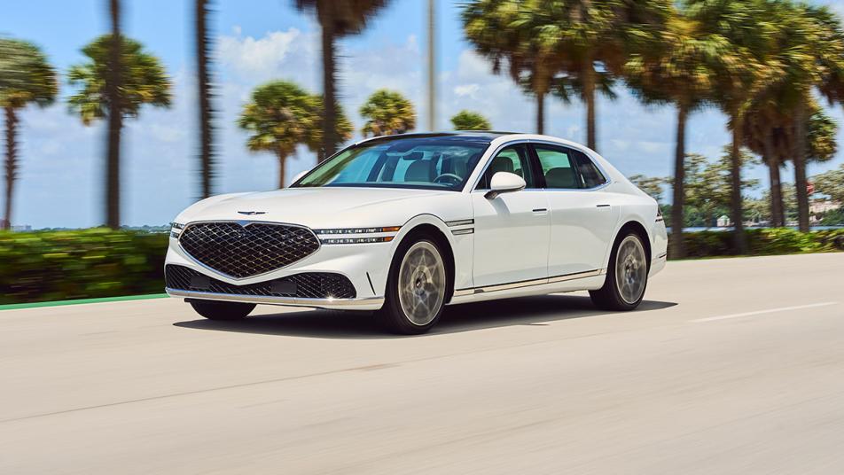 2024 Genesis G90: Choosing the Right Trim