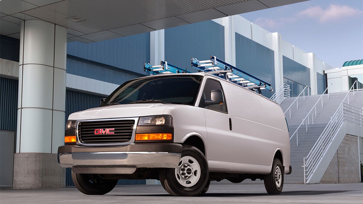 2024 GMC Savana Choosing the Right Trim Autotrader